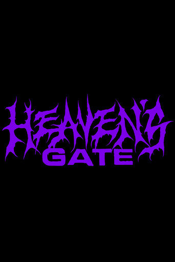 Póster de 'Heaven's Gate' by Zero Skateboards