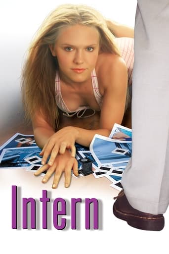 Póster de Intern