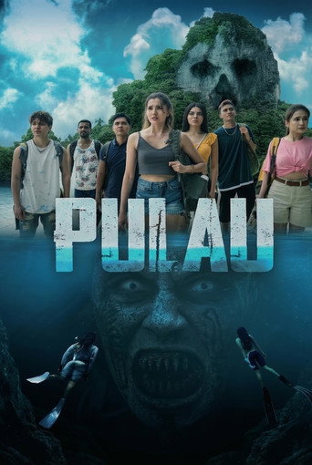 Póster de Pulau