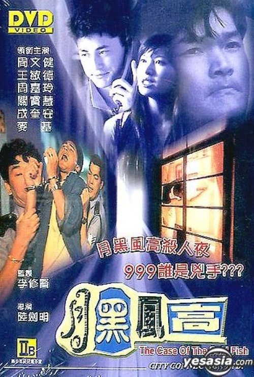 Póster de 月黑風高