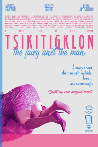 Póster de Tsikitigklon, The Fairy And The Man