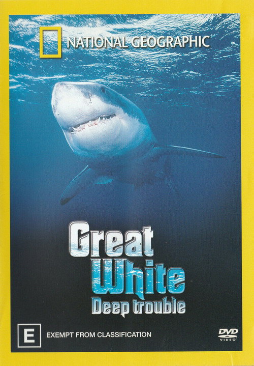 Póster de Great White Deep Trouble