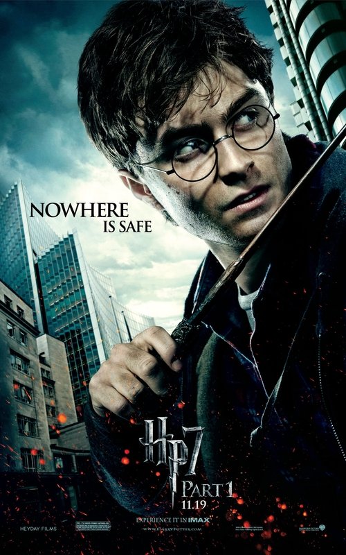 Póster de 50 Greatest Harry Potter Moments
