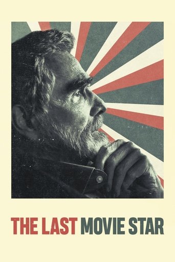 Póster de The Last Movie Star