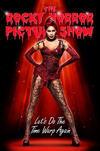 Póster de El Show de Terror de Rocky: Como en los viejos tiempos