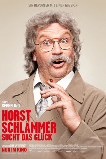 Póster de Horst Schlämmer sucht das Glück