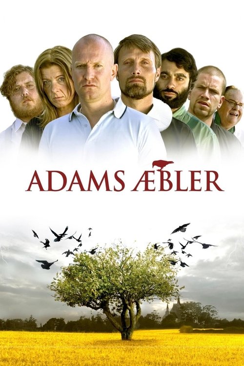 Póster de Adams æbler
