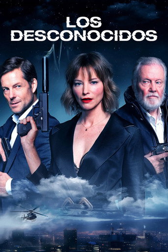 Póster de Strangers
