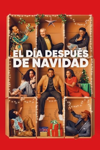 Póster de El segundo día de Navidad