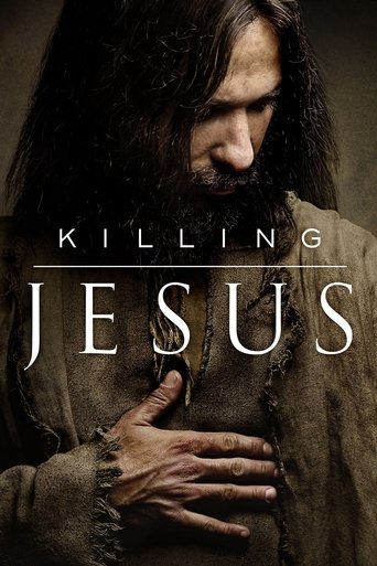 Póster de Quién mató a Jesús