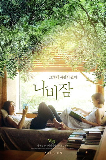 Póster de Butterfly Sleep