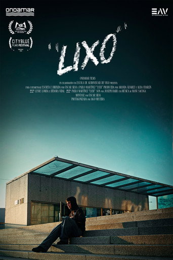 Póster de Lixo