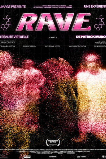 Póster de Rave