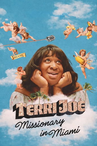 Póster de Terri Joe: Missionary in Miami