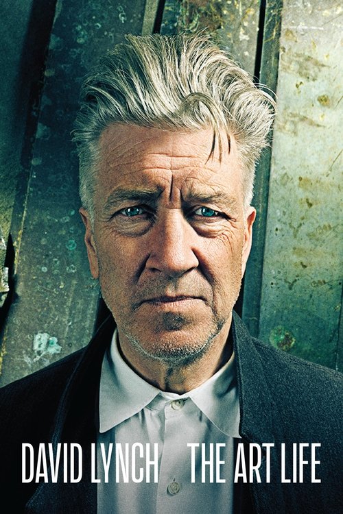 Póster de David Lynch: The Art Life