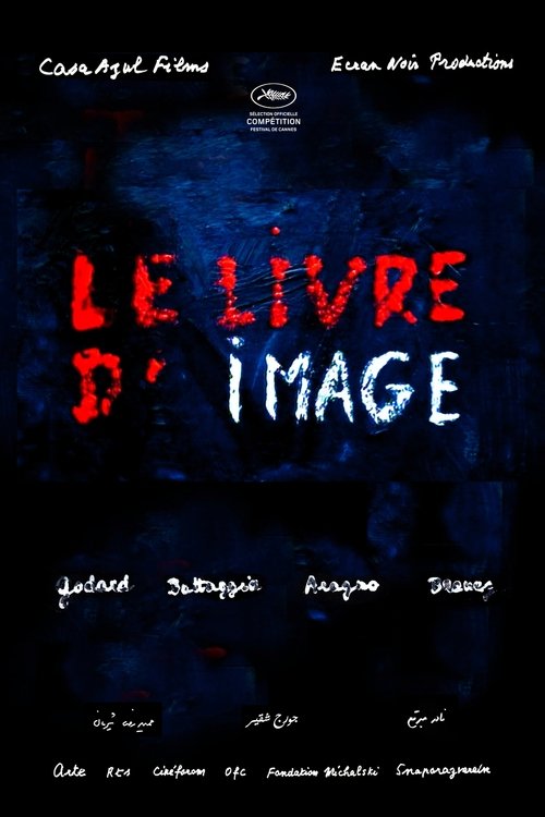 Póster de Le Livre d'image