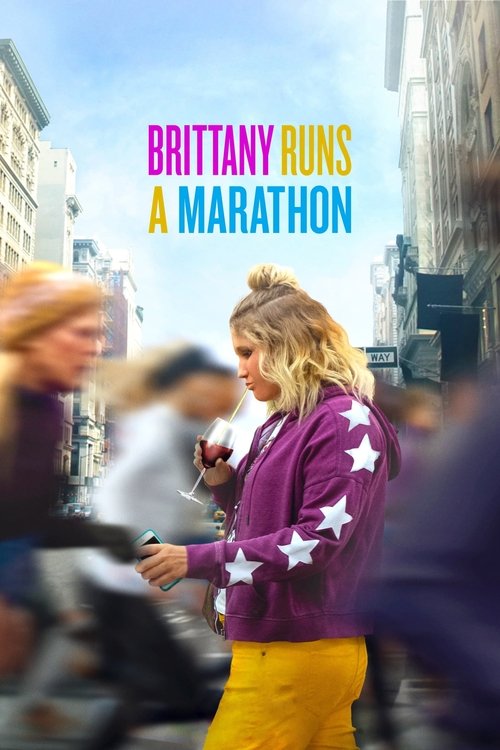 Póster de La carrera de Brittany