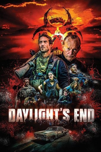 Póster de El fin de los dias de luz