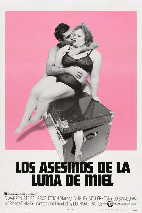 Póster de The Honeymoon Killers