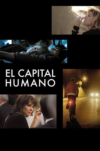 Póster de Il capitale umano