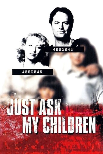 Póster de Just Ask My Children