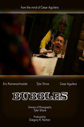 Póster de Bubbles
