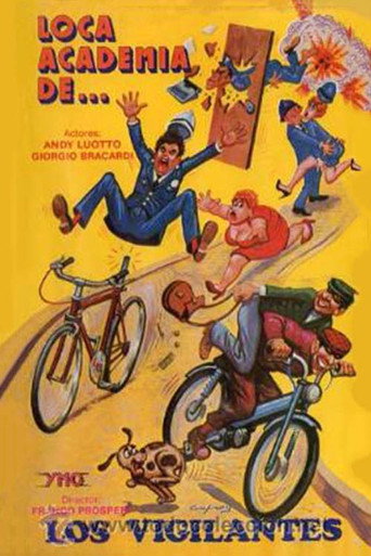 Póster de Vigili e vigilesse
