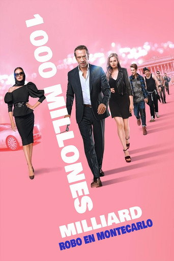 Póster de Billion