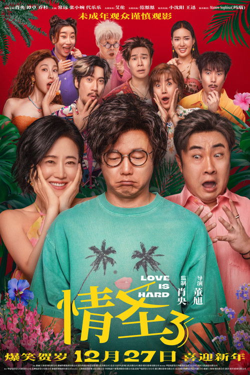 Póster de 情圣3