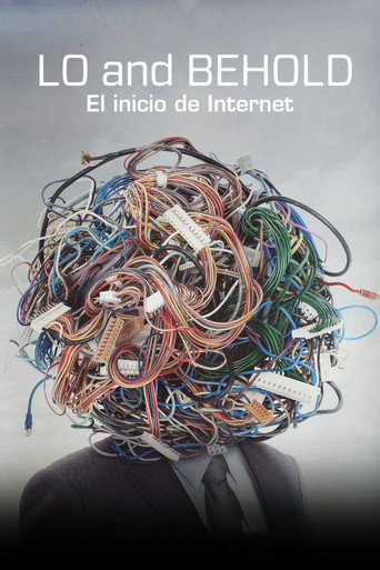 Póster de Lo and Behold: Reveries of the Connected World