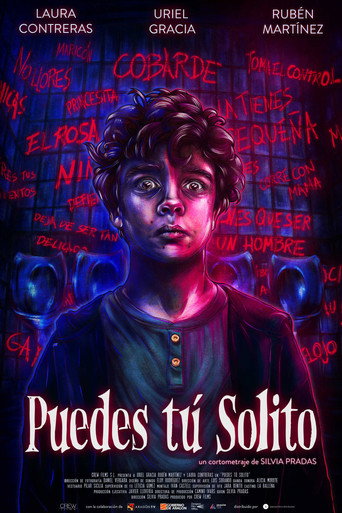 Póster de Puedes tú solito