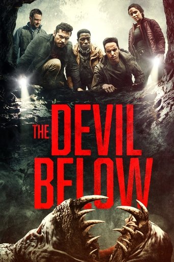 Póster de The Devil Below