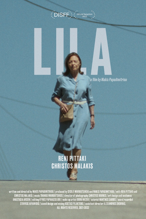 Póster de Lila