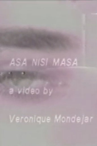 Póster de Asa Nisi Masa