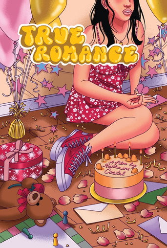 Póster de True Romance