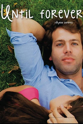Póster de Until Forever
