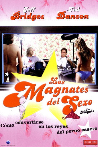 Póster de The Amateurs