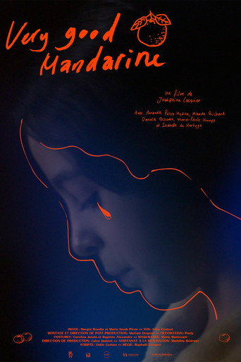 Póster de Very Good Mandarine