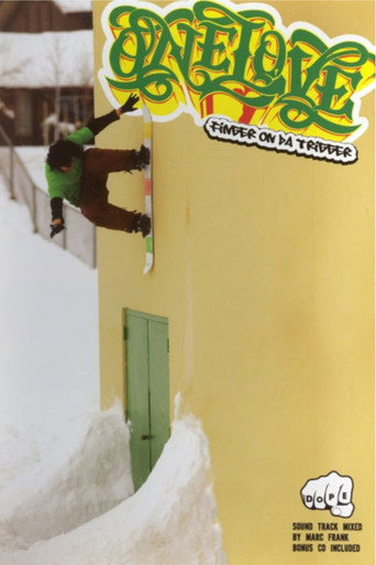 Póster de One Love