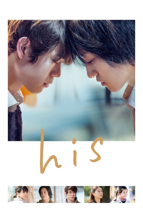 Póster de his