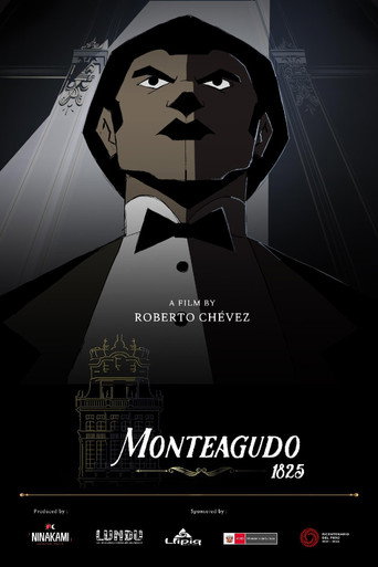 Póster de Monteagudo 1825