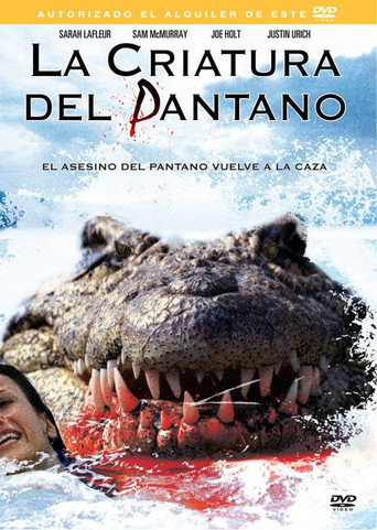 Póster de El cocodrilo 2