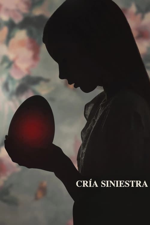 Póster de Cría siniestra