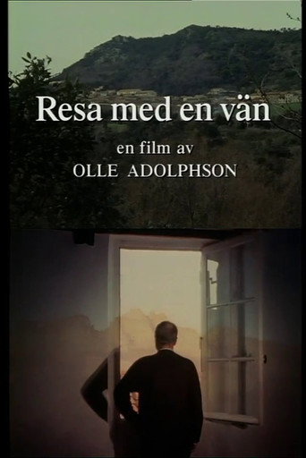 Póster de Resa med en vän