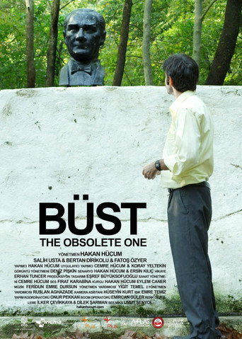 Póster de Büst