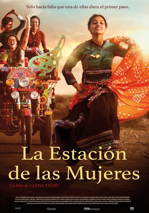 Póster de Parched