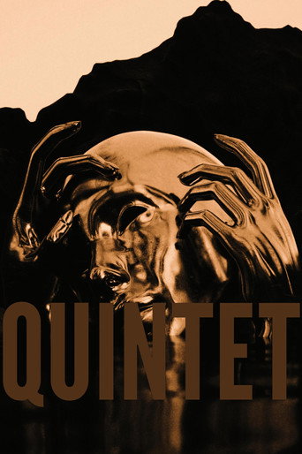 Póster de Quintet