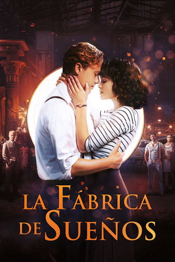 Póster de Traumfabrik