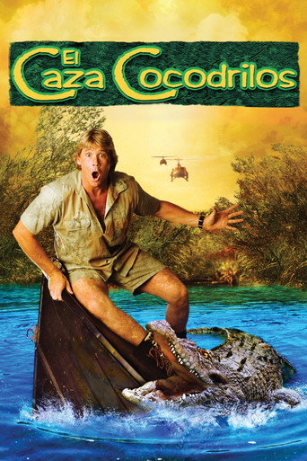 Póster de The Crocodile Hunter: Collision Course