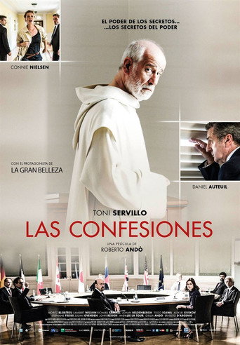 Póster de Le confessioni